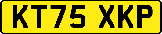 KT75XKP