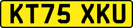 KT75XKU