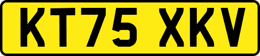 KT75XKV