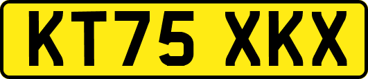KT75XKX