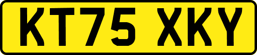 KT75XKY