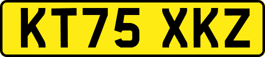 KT75XKZ