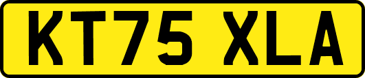 KT75XLA