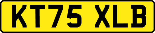 KT75XLB