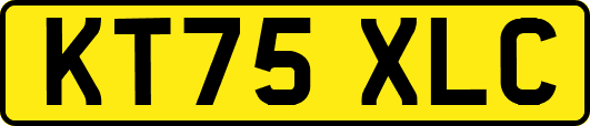 KT75XLC