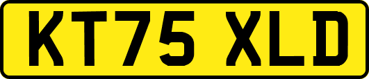 KT75XLD