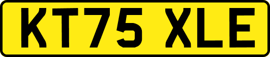 KT75XLE
