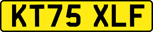 KT75XLF