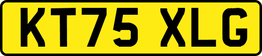 KT75XLG