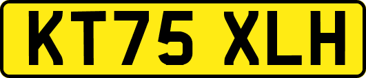 KT75XLH