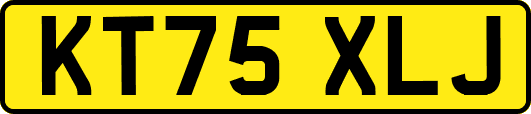 KT75XLJ