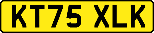 KT75XLK