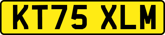 KT75XLM