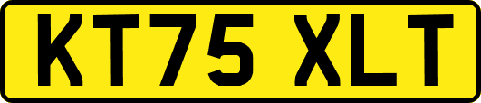 KT75XLT