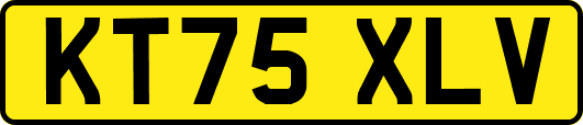 KT75XLV