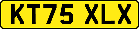 KT75XLX