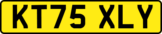 KT75XLY