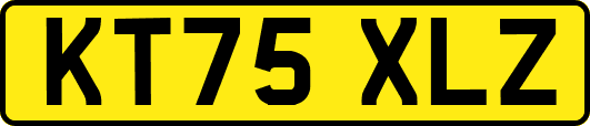 KT75XLZ