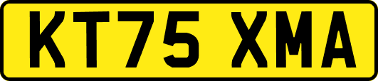 KT75XMA