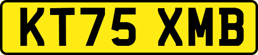 KT75XMB