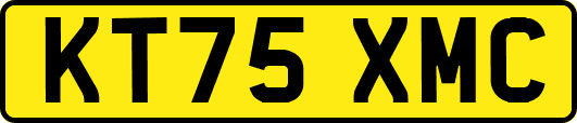 KT75XMC
