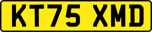 KT75XMD