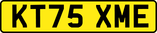KT75XME