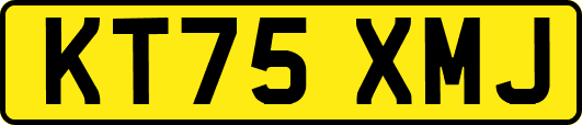 KT75XMJ