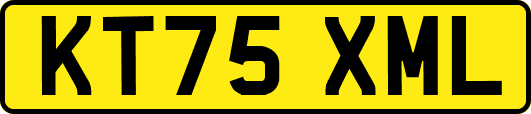 KT75XML