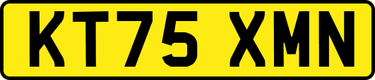 KT75XMN