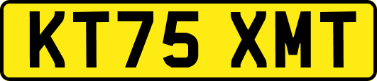KT75XMT