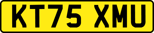 KT75XMU