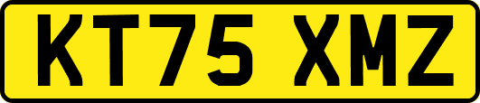 KT75XMZ