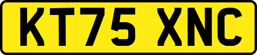 KT75XNC