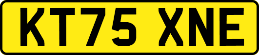 KT75XNE