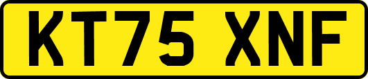 KT75XNF