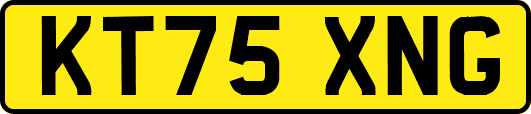 KT75XNG