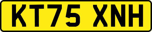 KT75XNH