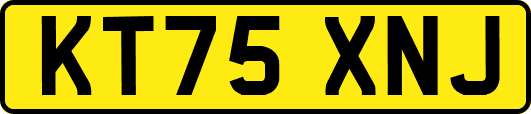 KT75XNJ