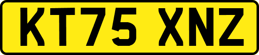 KT75XNZ