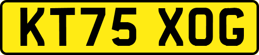KT75XOG