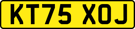 KT75XOJ