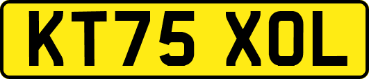 KT75XOL