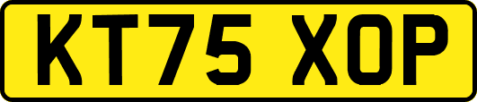 KT75XOP