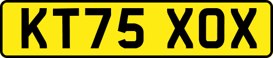 KT75XOX