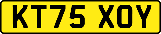 KT75XOY