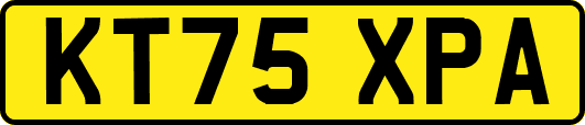 KT75XPA