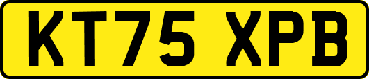 KT75XPB