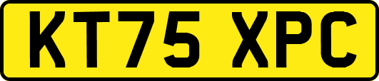 KT75XPC