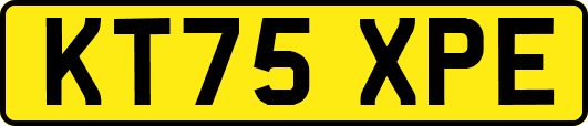 KT75XPE